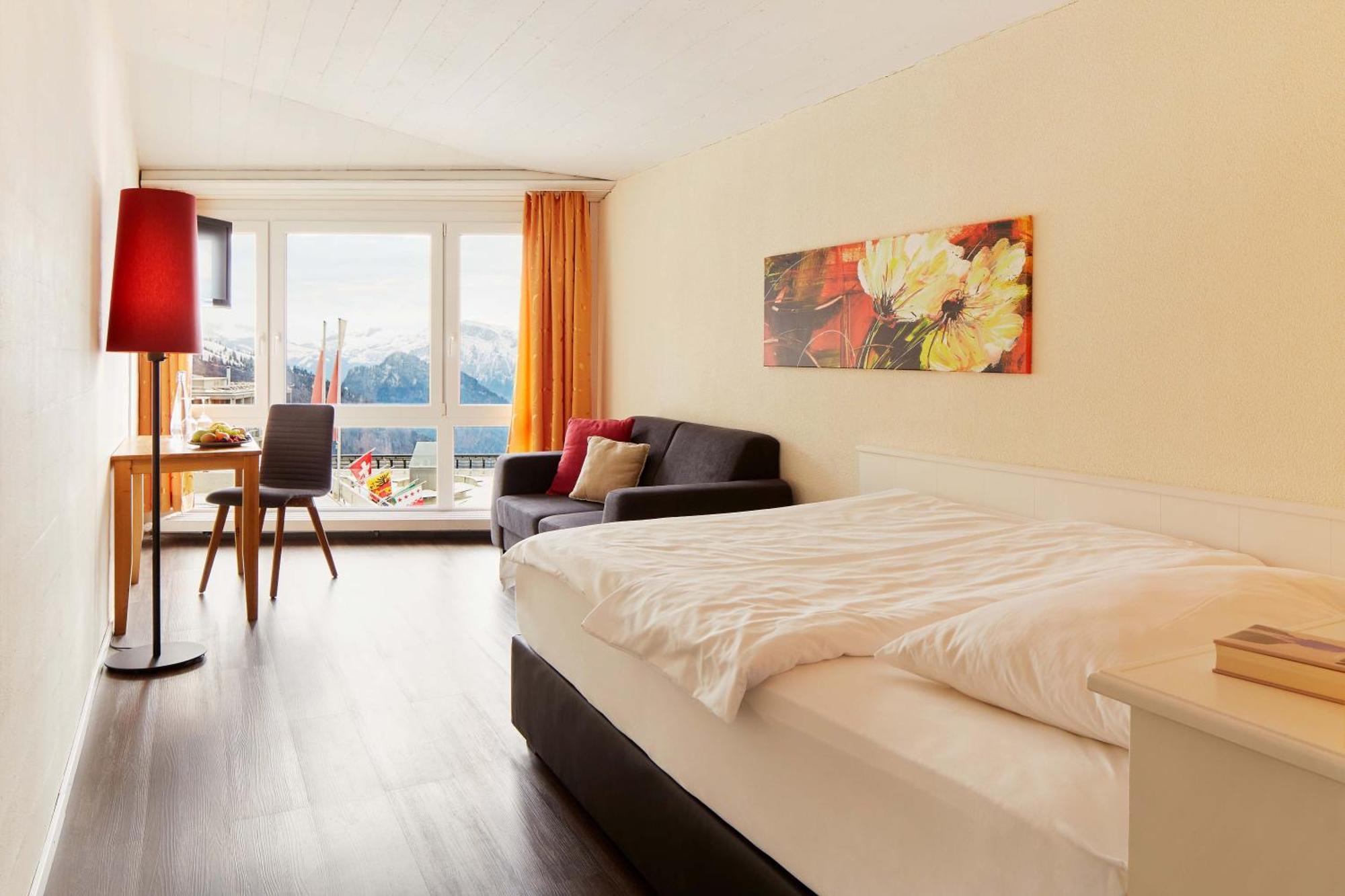 Rigi Kaltbad Swiss Quality Hotel Экстерьер фото